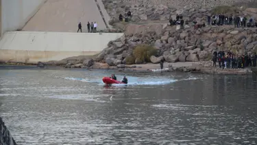 Terliğini kurtarmak istemişti, küçük Ahmet'ten acı haber geldi