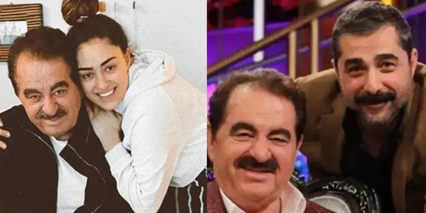 İBRAHİM TATLISES VE ÇOCUKLARI ARASINDA NELER OLDU? 5 İBRAHİM TATLISES VE ÇOCUKLARI ARASINDA NELER OLDU? 5