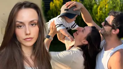 Dilan Telkök ile Berkay Hardal korkuttu: Büyük bir trafik kazası geçirdik
