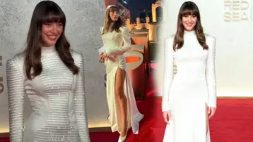 Kızıldeniz Film Festivali’nde Dilan Çiçek Deniz rüzgarı