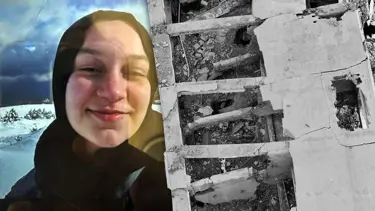 Enkazdan tek o sağ kurtarılmıştı: Dilara taburcu edildi