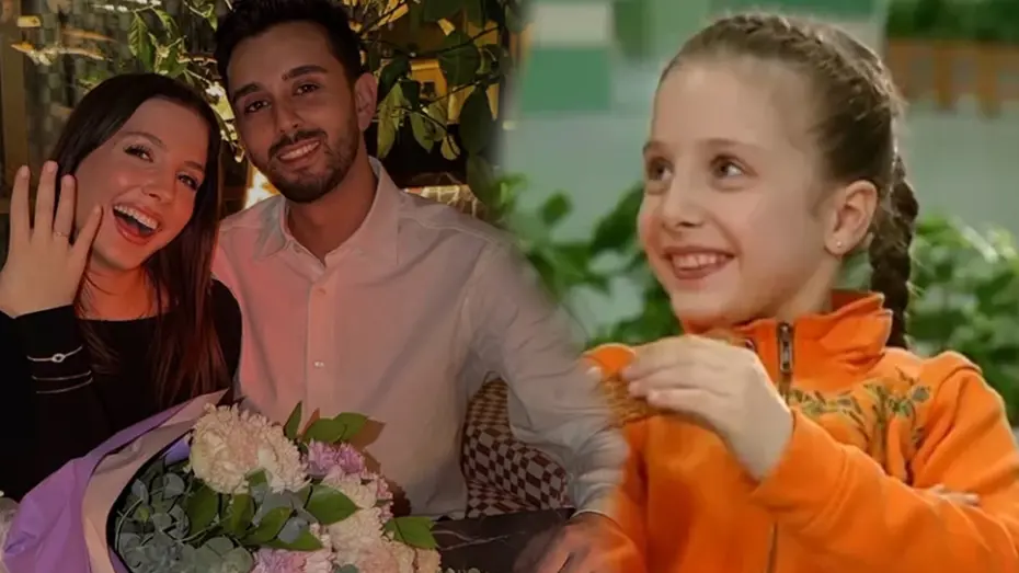 Selena dizisinin Nazlı'sı evleniyor. Bir dönemin çocuk yıldızları şimdi ne yapıyor?