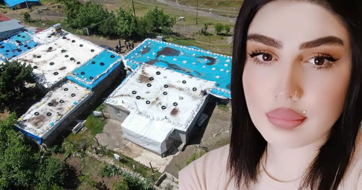 Toprağa gömülü bulunmuştu. Dilara'nın katiline ağırlaştırılmış müebbet hapis