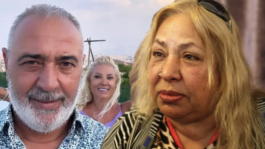 Yeniden evlenmişti. Dilber Ay'ın kızından İbrahim Karakaş'a tepki