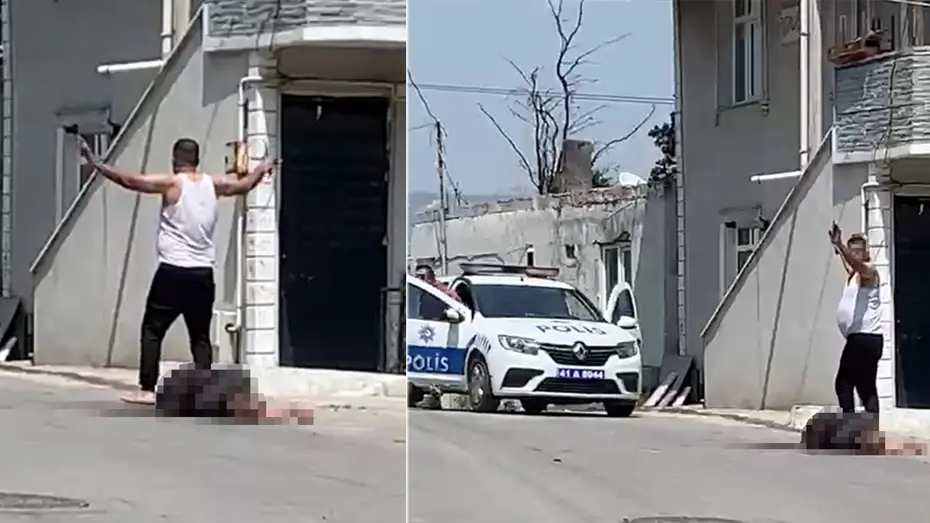 Cani kocanın ifadesi ortaya çıktı