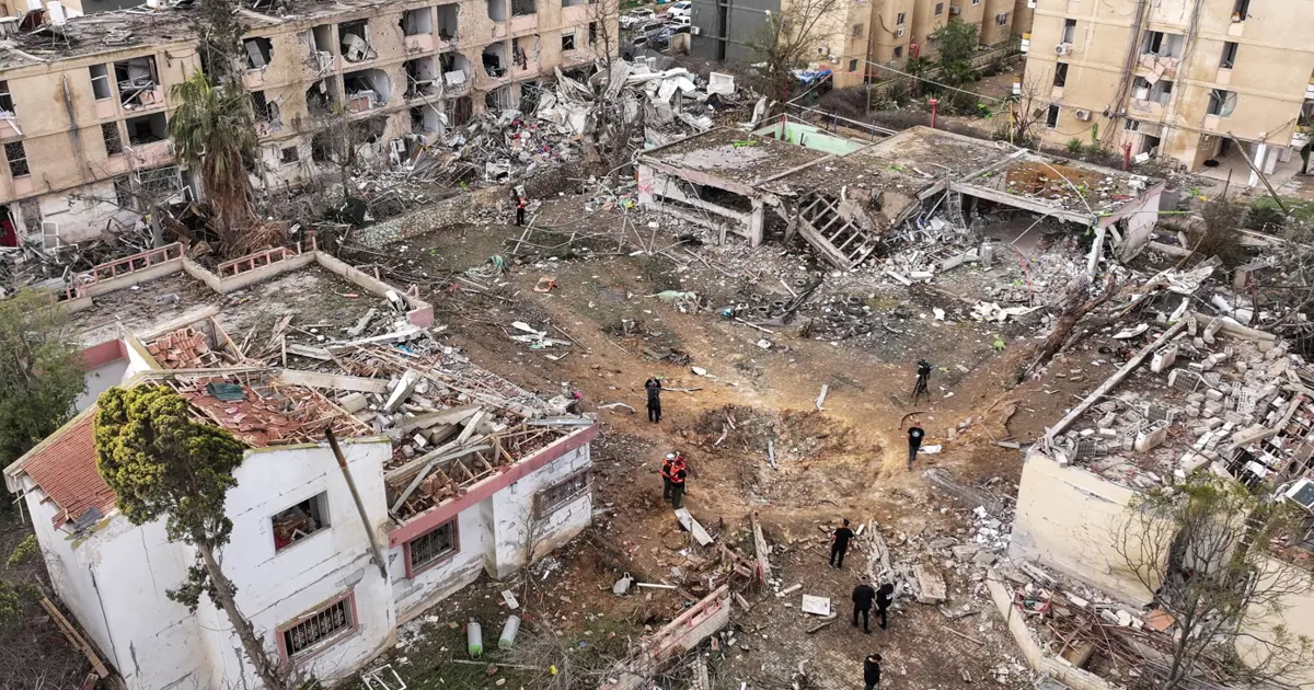 İran Savaşı'nda 23. gün. Trump: Hedeflerimize ulaşmaya çok yakınız