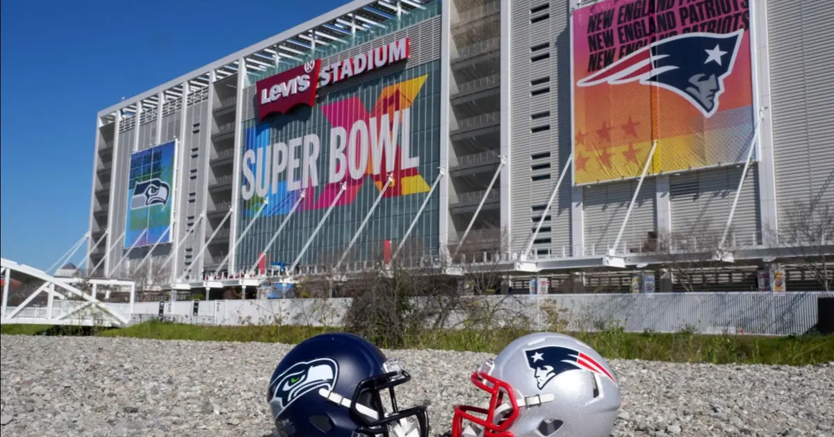 Amerikan futbolunda final gecesi, Super Bowl bu gece oynanacak
