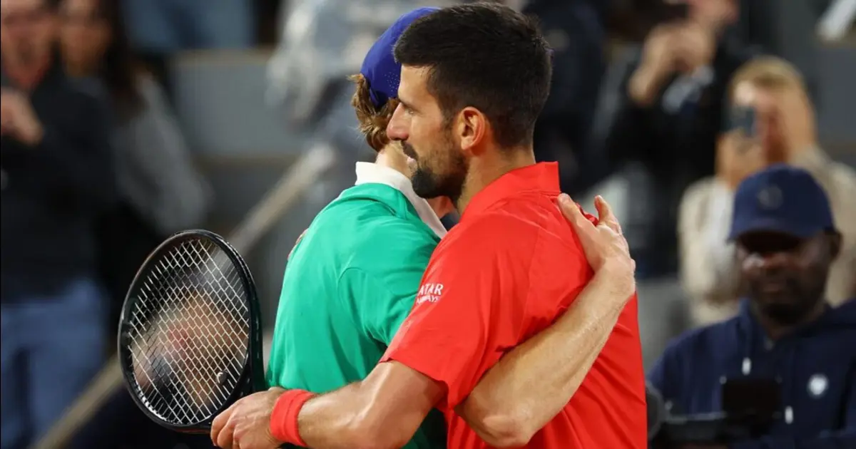 Novak Djokovic'ten Sinner'ın men kararına tepki: "Zamanlaması çok garip"