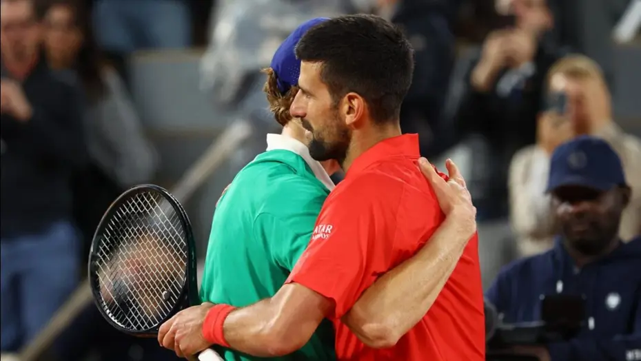 Novak Djokovic'ten Sinner'ın men kararına tepki: 