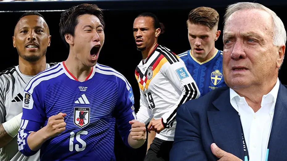 Dünya Kupası'nda sağanak gol yağmuru. 185 binlik ülke tarih yazdı