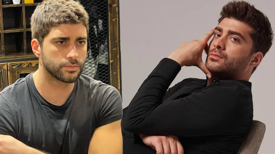 Uyuşturucu testi pozitif çıktı. Kızılcık Şerbeti’nden çıkarılan Doğukan Güngör’den ilk açıklama