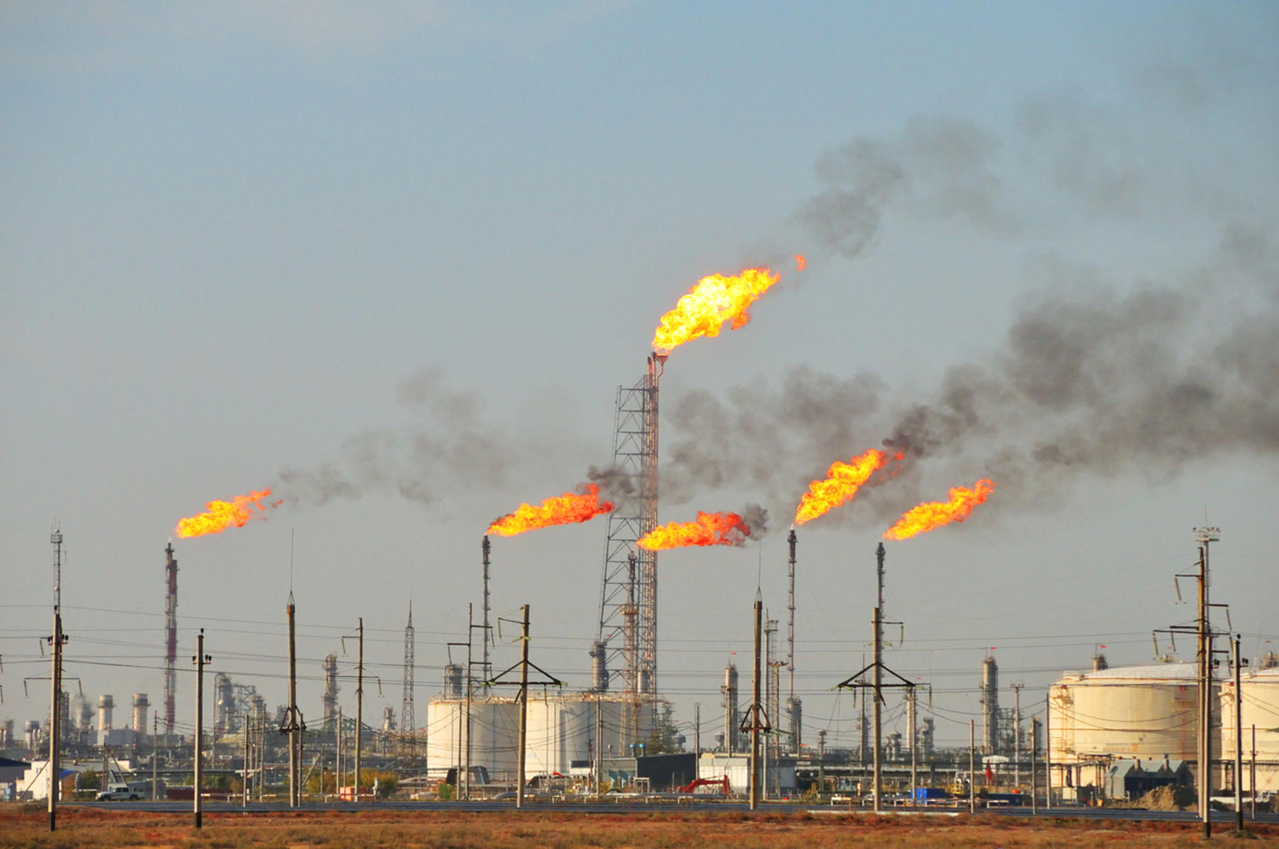 Avrupa'yı sert bir kış bekliyor. Doğalgaz stokları son 13 yılın en düşük seviyesinde