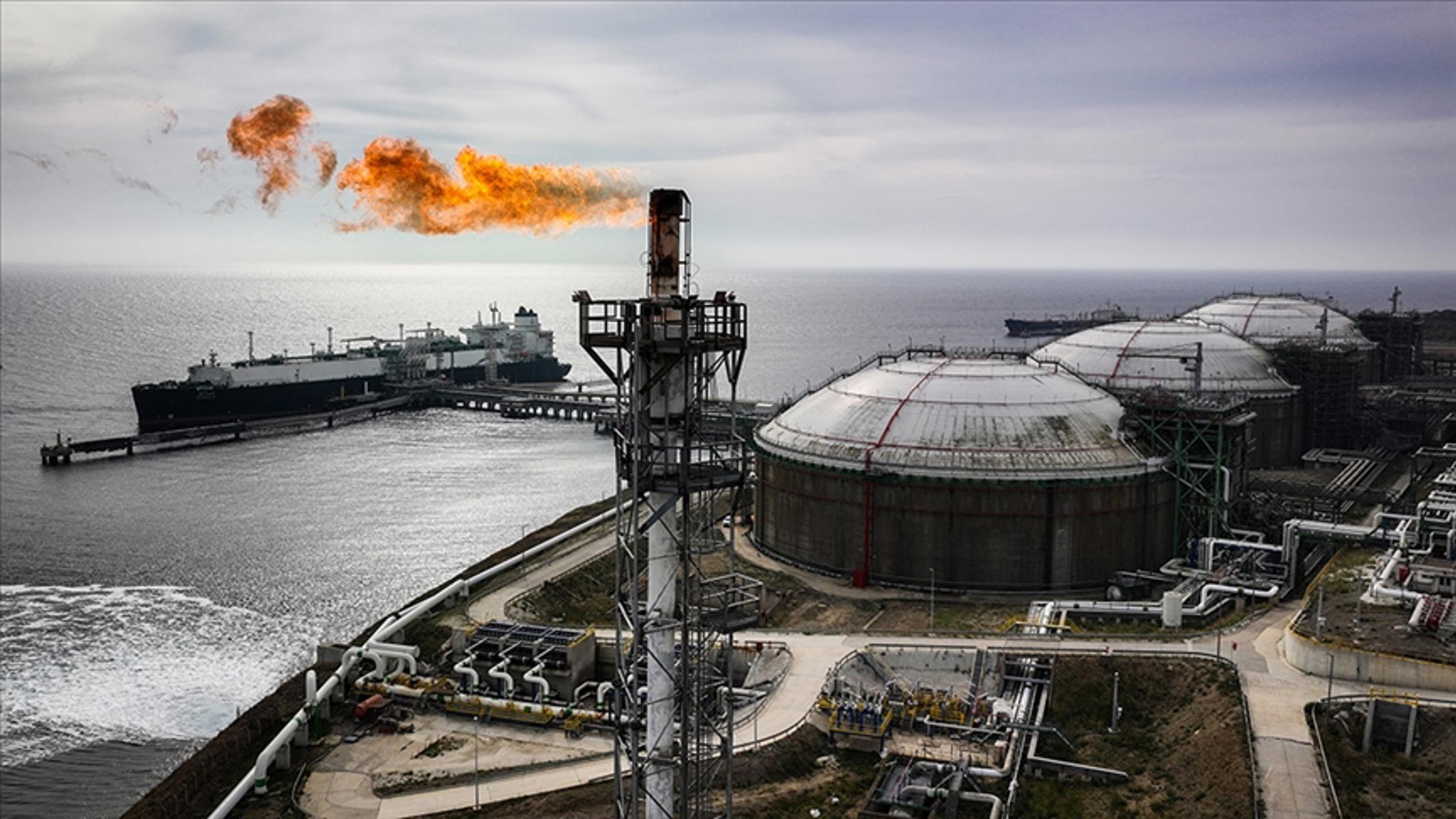 Doğalgaz fiyatları tırmanıyor