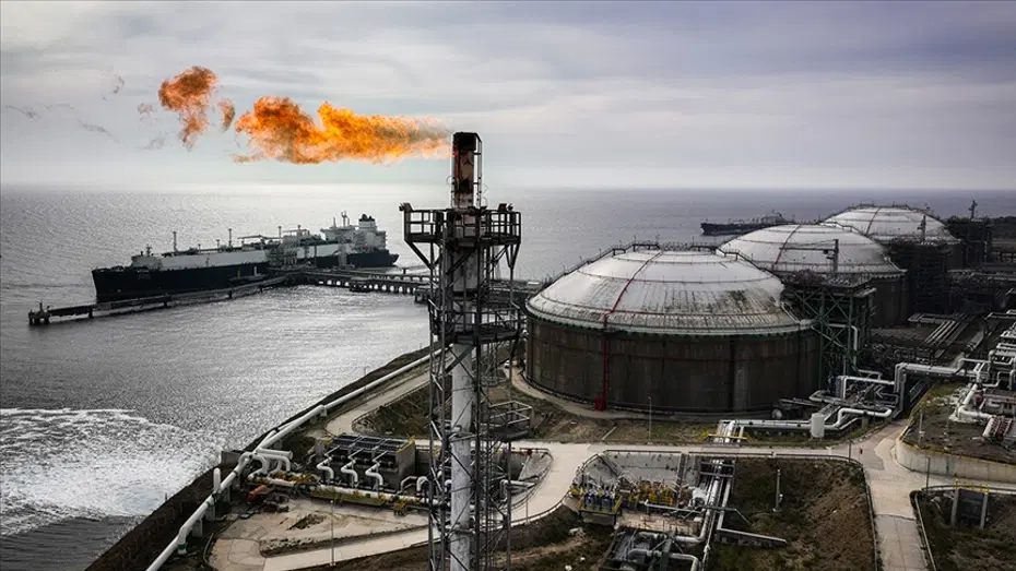 Avrupa'da doğalgaz krizi. Fiyatlar 4 yılın zirvesinde