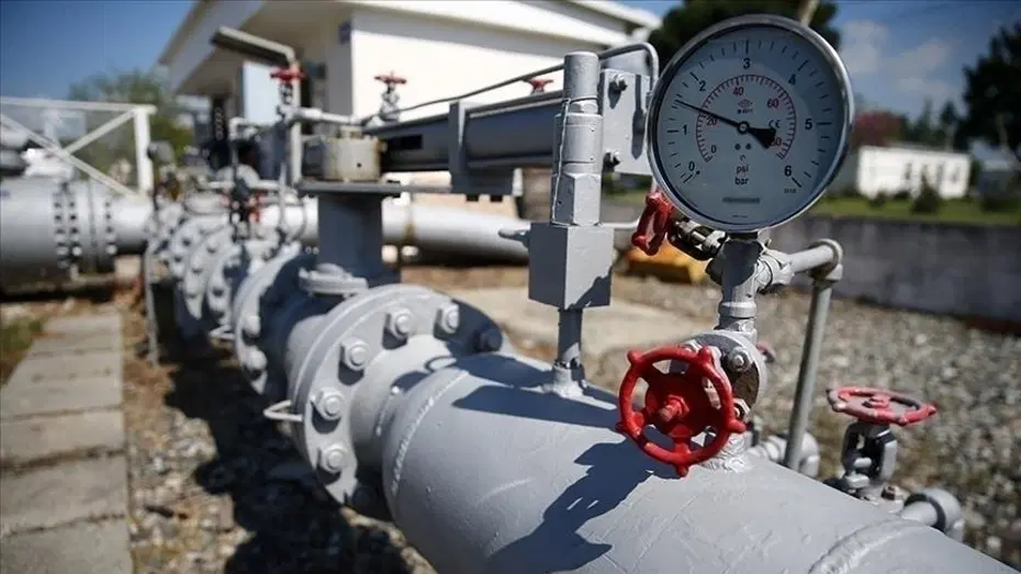 Doğalgaz 6.5 yılın zirvesinde