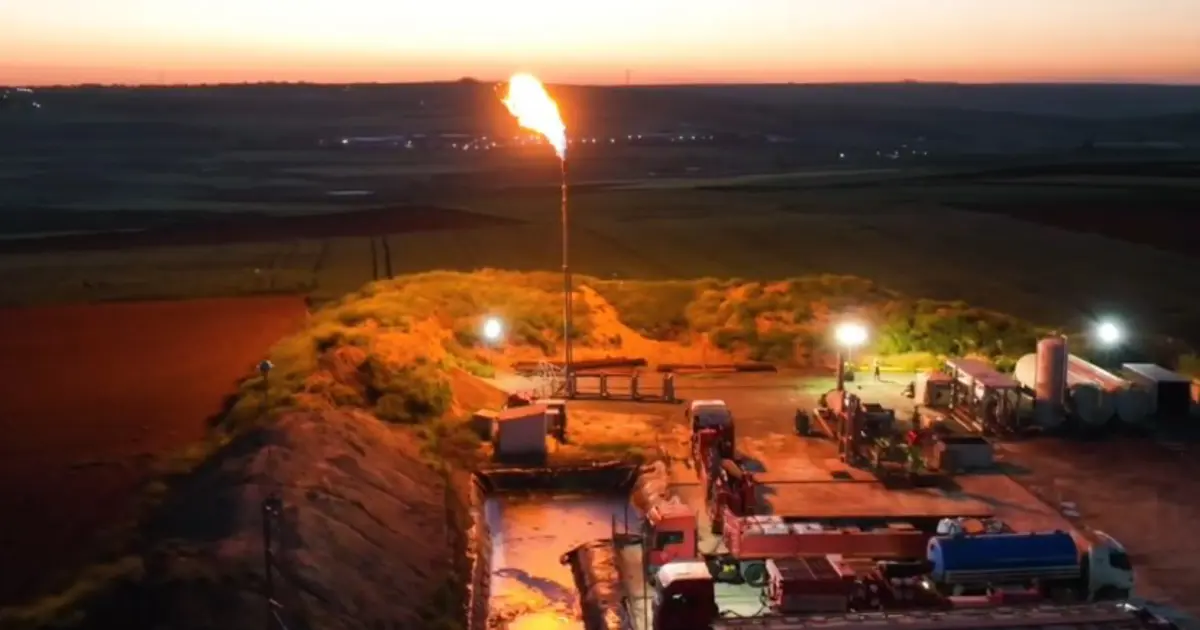 Avrupa'da doğal gaz fiyatları fırladı. Türkiye arz güvenliğini garanti altına aldı