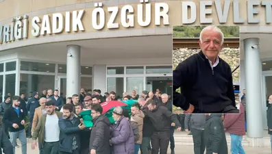 Sivas'ı yasa boğan ölüm. Hastasını muayene ettiği sırada kalp krizi geçirdi