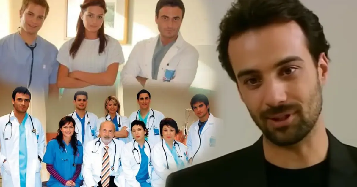 Doktorlar'ın Arslan'ı Devrim Nas 54 yaşında. Dizinin oyuncuları şimdi ne yapıyor?