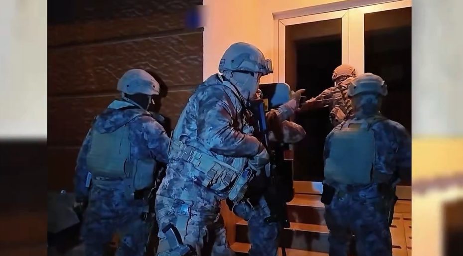 17 ilde dolandırıcılık operasyonu: 261 tutuklama