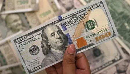 Dolarda faiz baskısı var