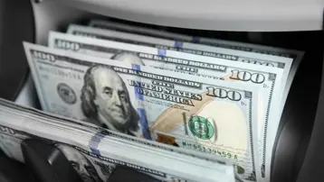 Dolar yükselişe geçti