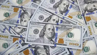 Dolar güçlenmeye başladı, rekor kırdı