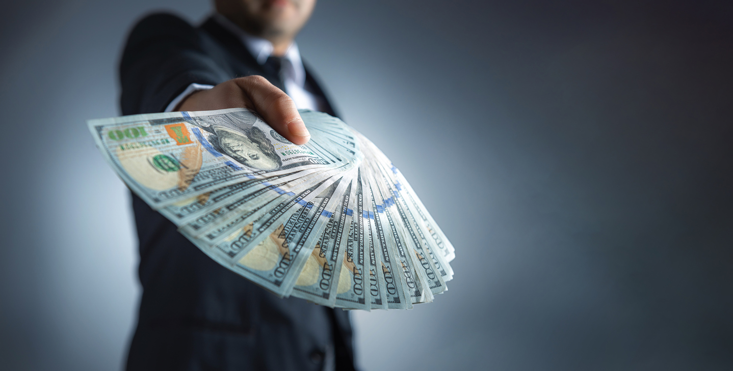 ABD'den piyasayı sarsan hamle. Dolar endeksi 3 ayın dibine indi