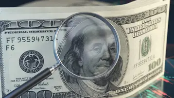 Dolar düşüş gösteriyor