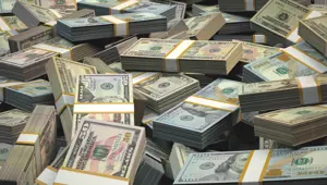Dolarda yükseliş sürüyor. Haftanın en yüksek seviyesine ulaştı