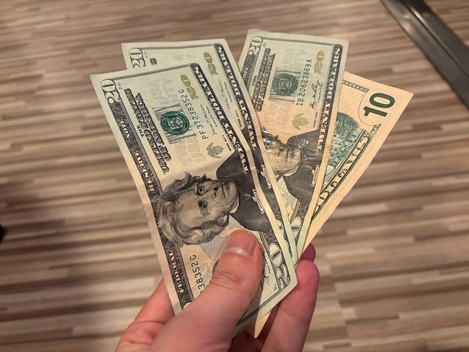 Rekor kıran dolar haftalık yükselişe yöneldi