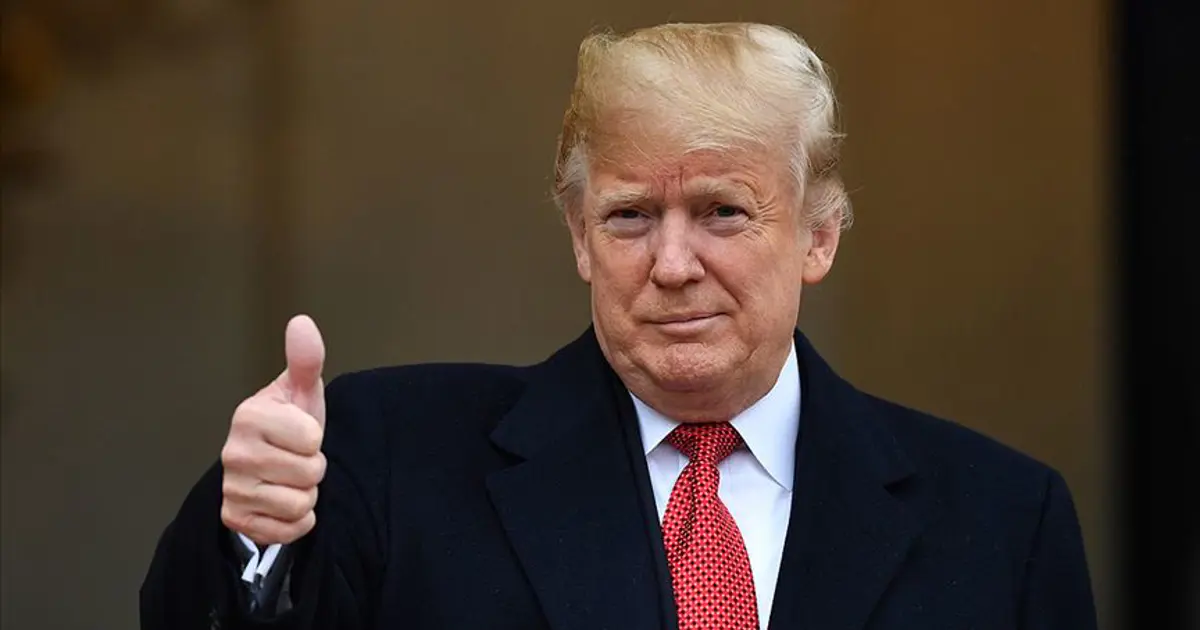 ABD Başkanı Trump: İran anlaşma imzalamaya yakın