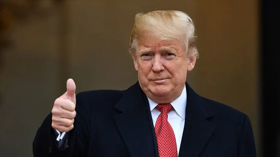 ABD Başkanı Trump: Hamaney ile bir araya gelebilirim