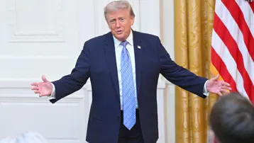 Milisaniye savaşı başlıyor. Trump kendi mesajlarını parayla satacak