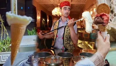 Dünyanın en iyi 100 tatlısı listesinde alt sıralarda yer almıştı. "Kahramanmaraş dondurması en iyisidir"