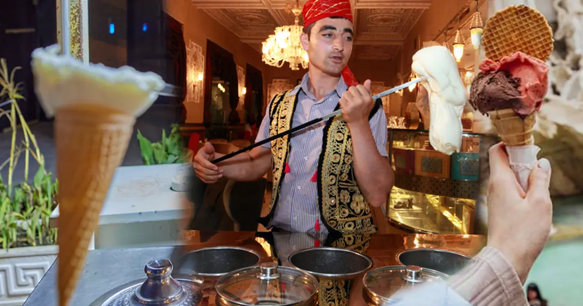 Dünyanın en iyi 100 tatlısı listesinde alt sıralarda yer almıştı. "Kahramanmaraş dondurması en iyisidir"