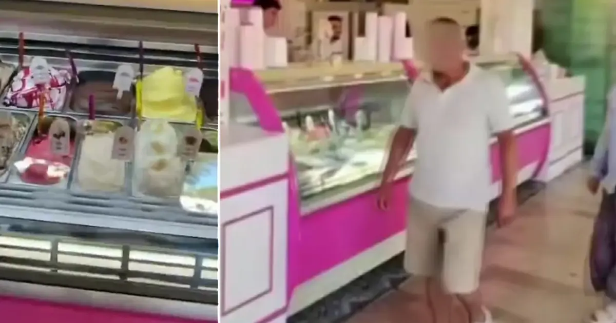 Yalıkavak'ta bir top dondurmanın fiyatı dudak uçuklattı. Bakanlık harekete geçti