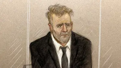 Şampiyonluğu kutlayan taraftarların üzerine sürmüştü, mahkemesi başladı