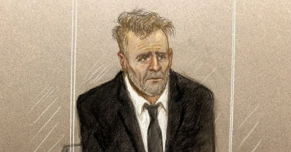 Şampiyonluğu kutlayan taraftarların üzerine sürmüştü, mahkemesi başladı