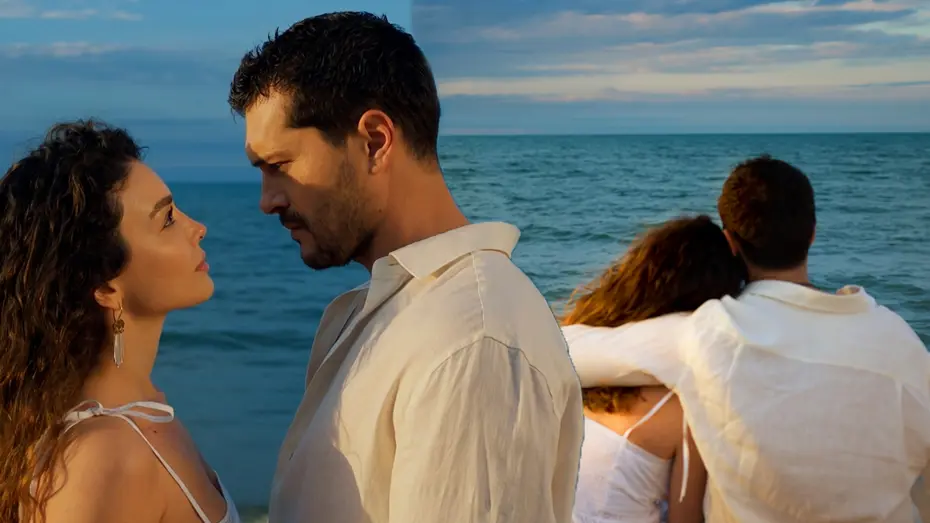 Star TV'den yeni dizi. Doğanın Kanunu'nun ilk tanıtımı yayınlandı