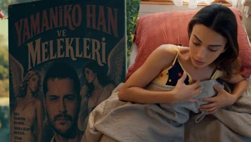 Doğanın Kanunu'ndan yeni tanıtım. Doğa'nın rüyası dikkat çekiyor