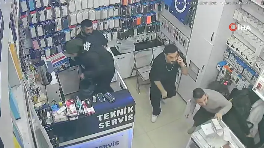 Doğubank'ta silah sesleri: Eski iş yerine ateş açtı 1