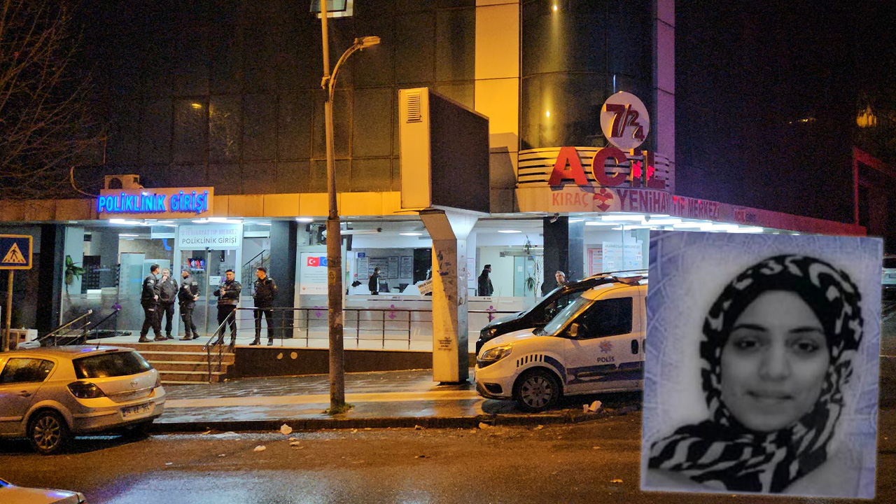 Genç kadın doğumda öldü, yakınları hastaneyi bastı