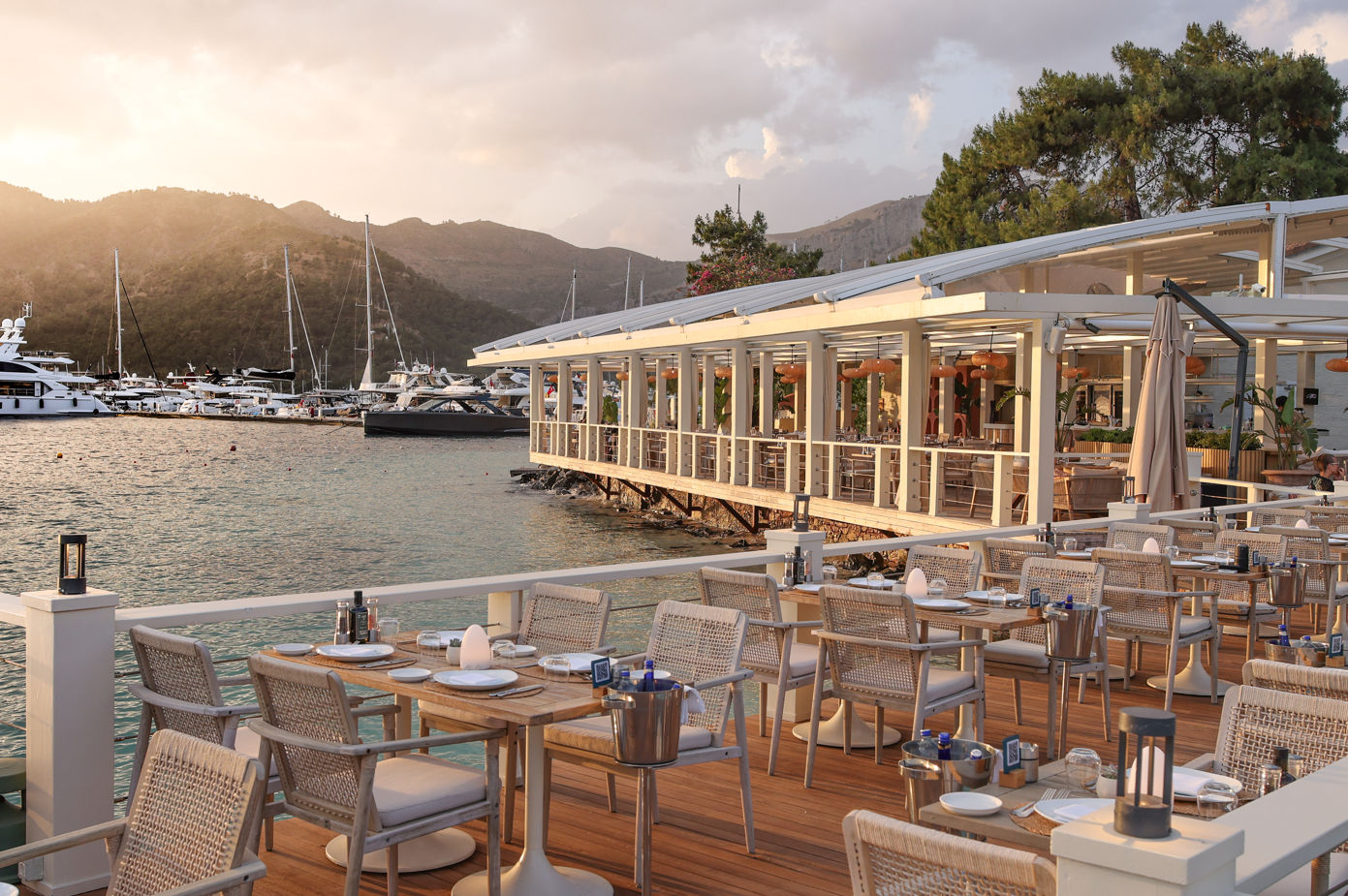D-Resort Göcek bu yaz Ulus 29 ve Da Mario'yu ağırl