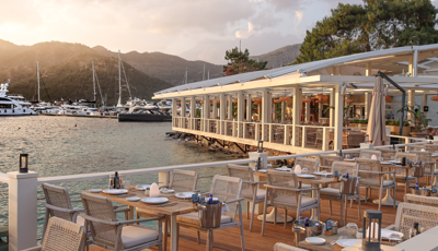 D-Resort Göcek bu yaz Ulus 29 ve Da Mario'yu ağırlıyor
