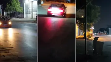 Drift ve kaçış pahalıya mal oldu