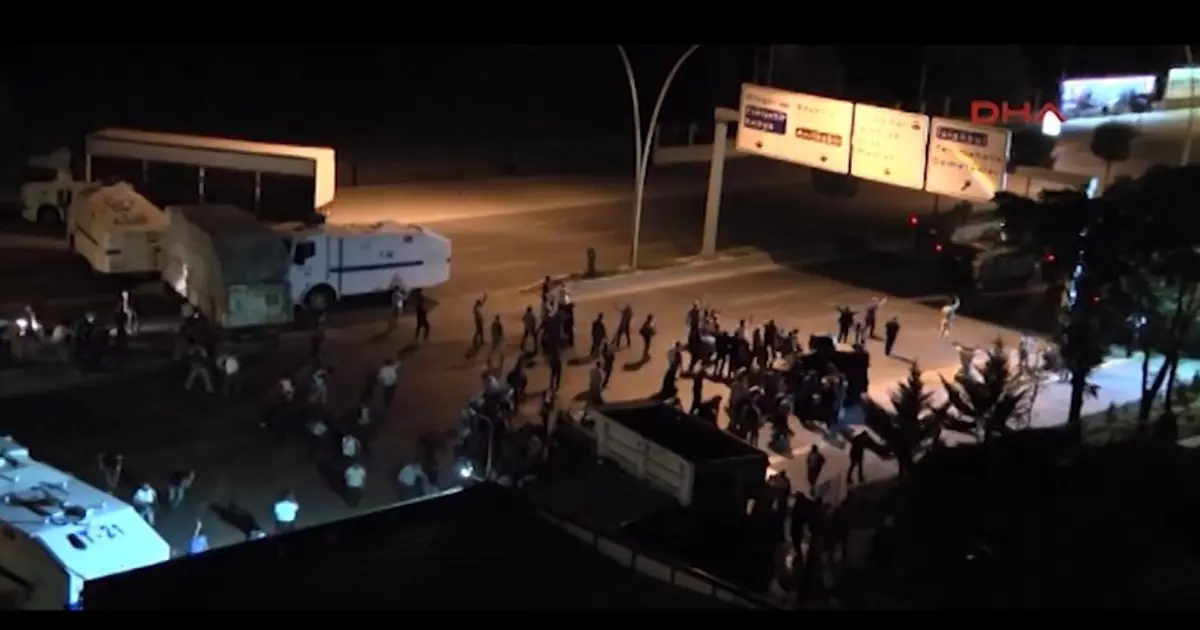 15 Temmuz gecesi Ankara'da neler oldu?
