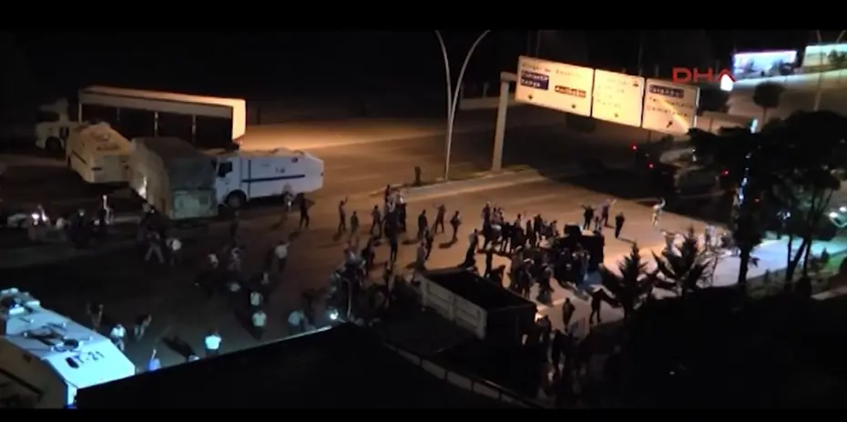 15 Temmuz gecesi Ankara’da neler oldu?