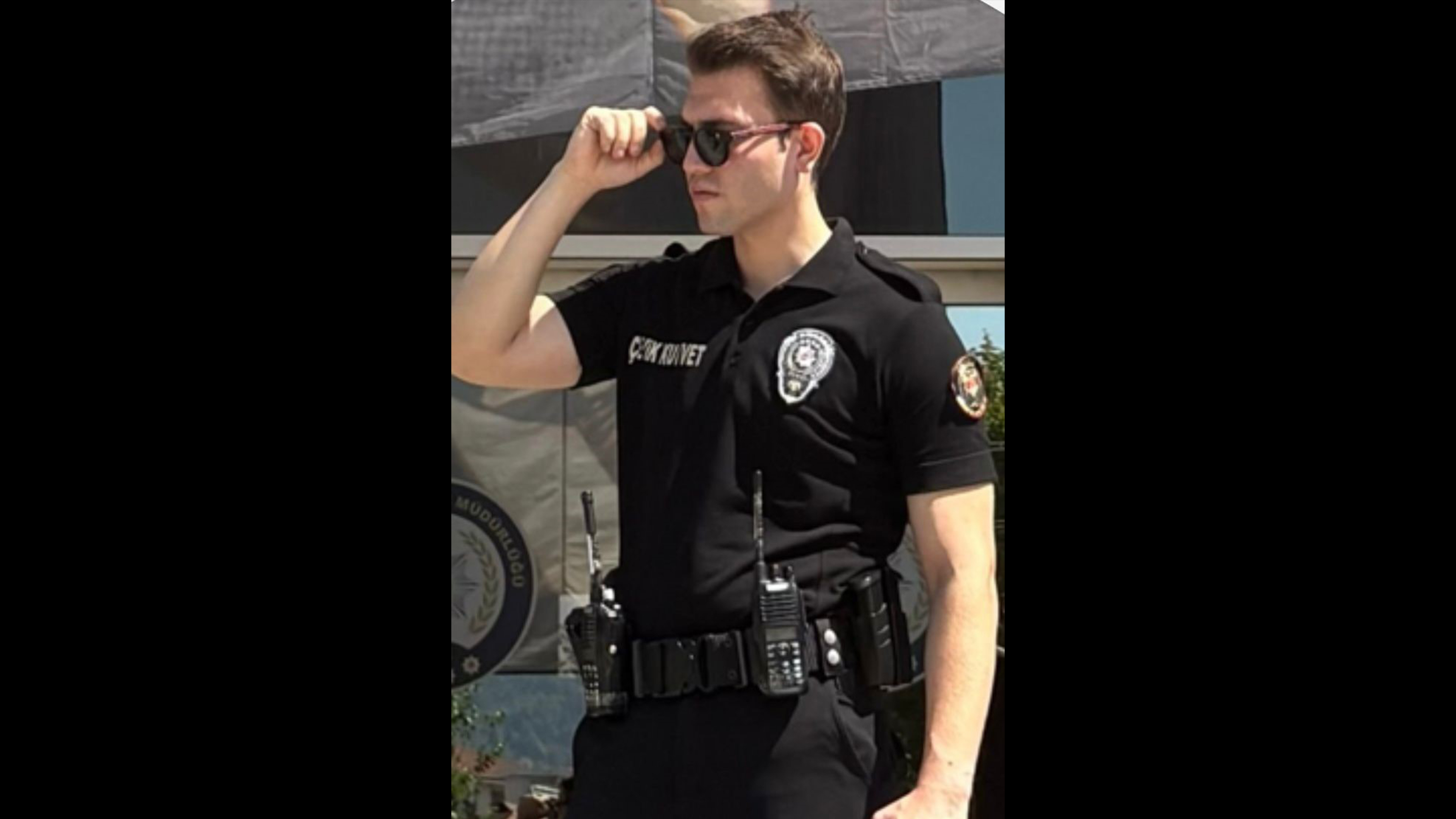 Polis memuru kardeşlerin kavgası kanlı bitti. 1 ölü, 1 yaralı