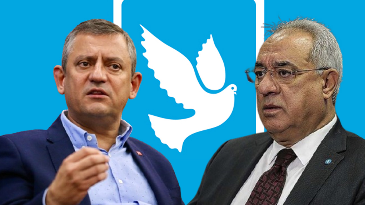 Özel kanadından DSP'ye teklif iddiası | Aksakal: Bize katılmak istediler | NTV Haber