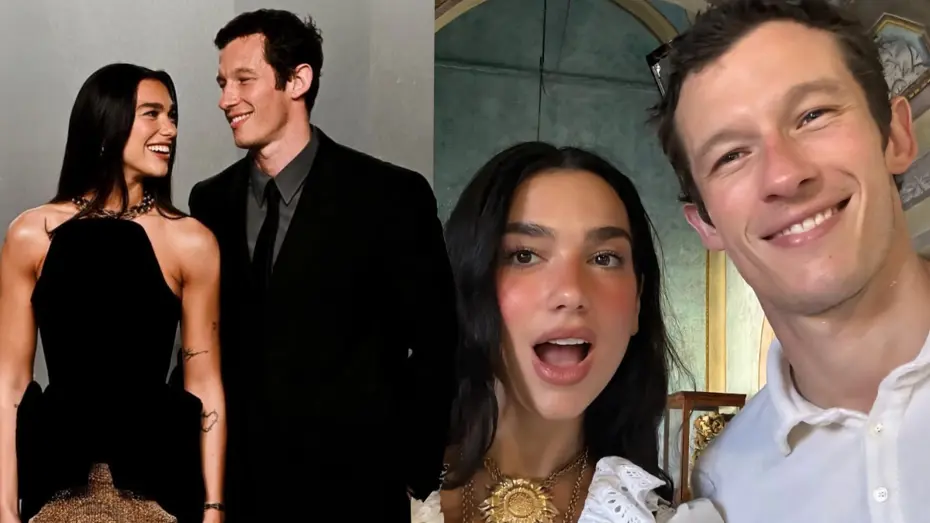 Dua Lipa'dan sürpriz nikah sonrası görkemli düğün. 62 milyon TL'lik davetin detayları belli oldu